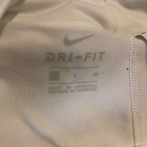 Nike White Flouncy Tennis Skort Sz S - Worn 1x